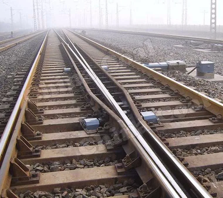 Railroad Track Switches Railway Turnout Railroad Switch, View railway