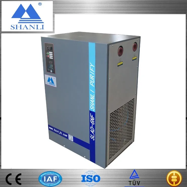 Hot Sale 1Nm3/min High Quality Modular Desiccant Instrument Air Dryer 10HP