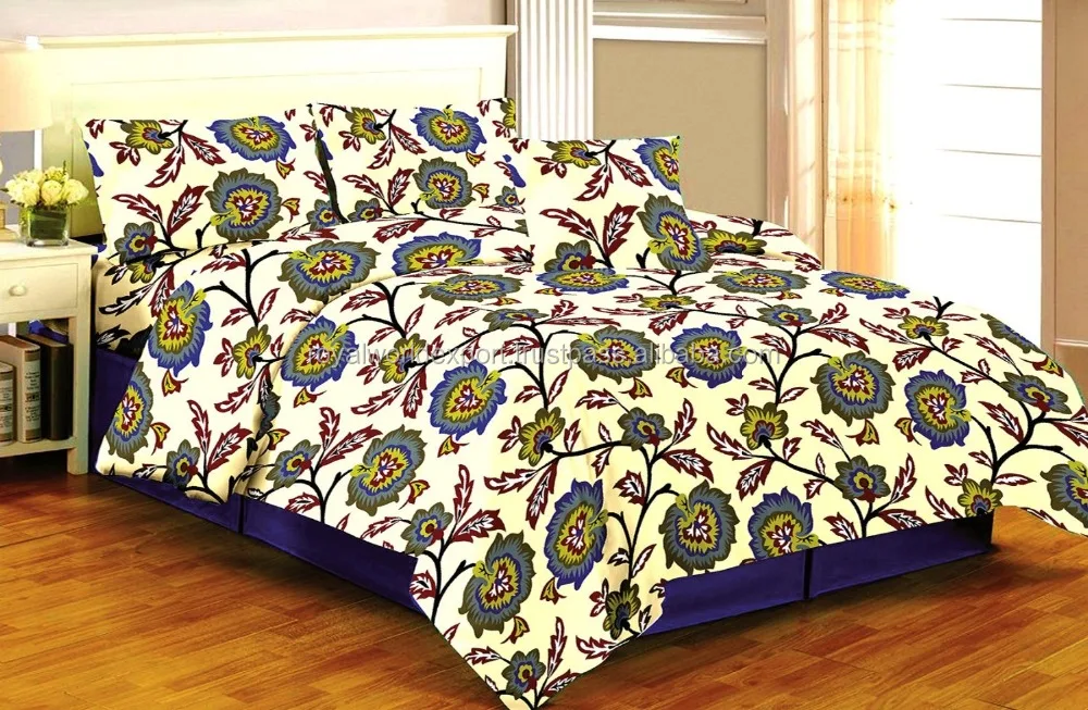 2015 luxury india factory 60%cotton40%polyester Jacquard cotton bedding set,duvet cover with lace comforter sets 2015 comforter