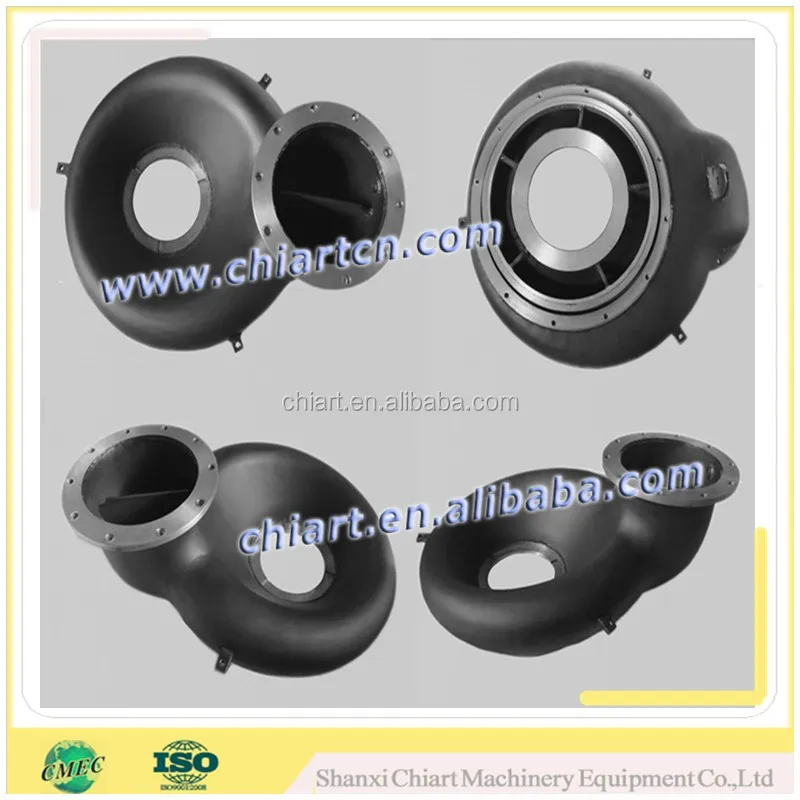 turbocharger parts and accessories turbo housing scroll assy tur inlet.jpg
