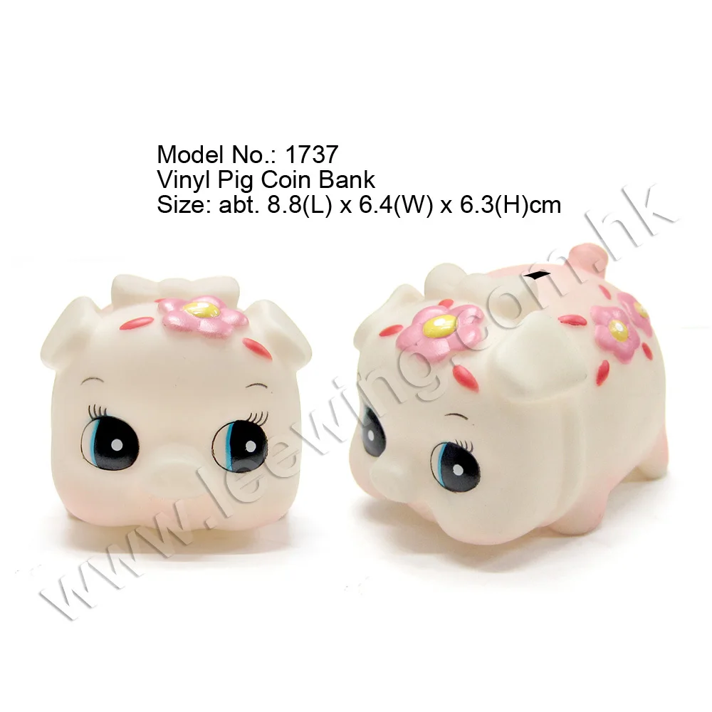 new year piggy bank animal shape coin bank money saving box