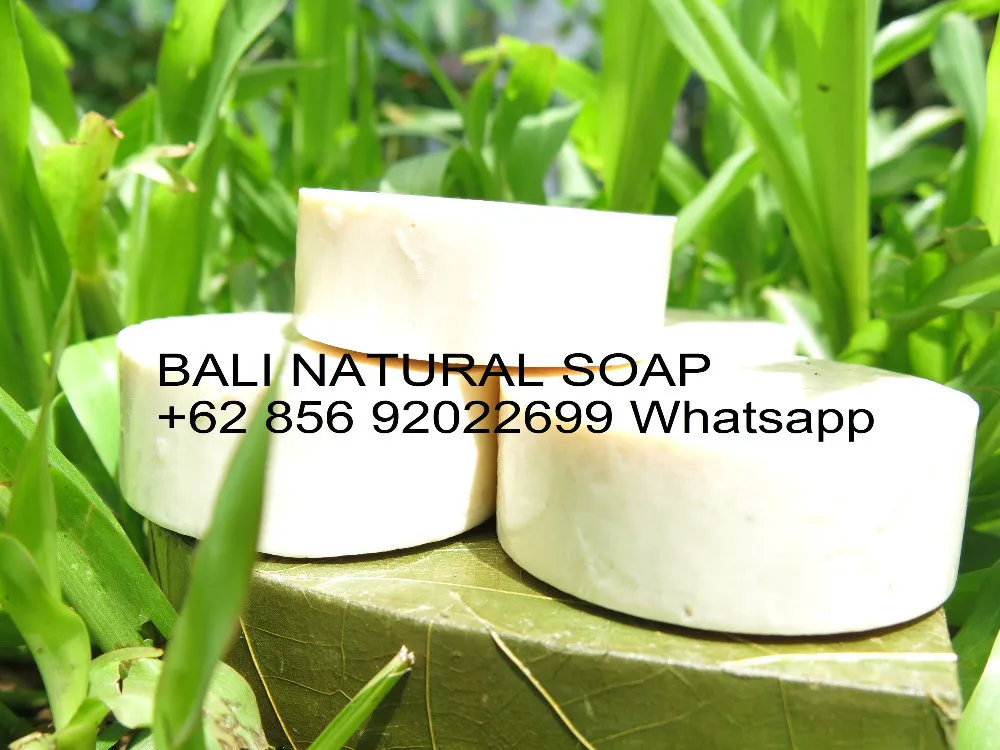 bali goatmilk soap