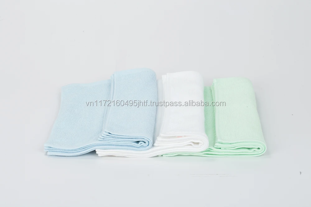 The Best Compettive price of size 30x31 cm 100% Cotton Hand Towel