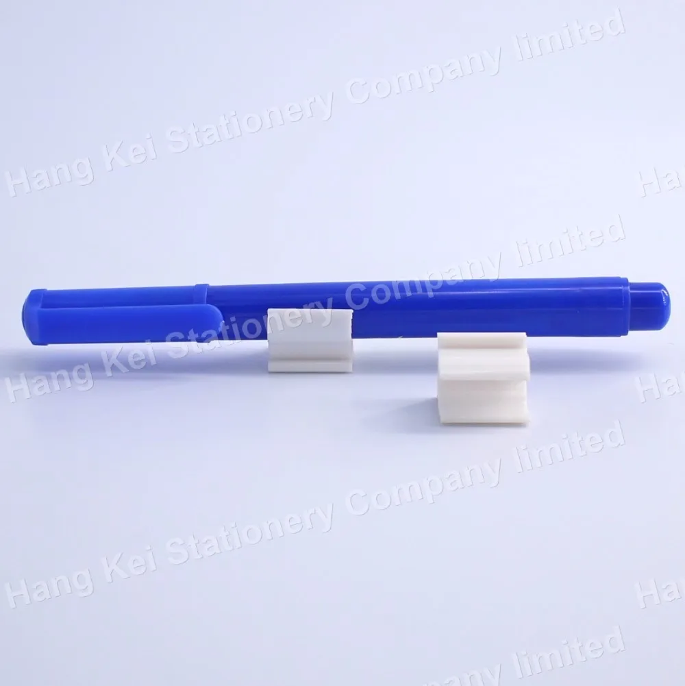 Hot promotional magnetic clip for whiteboard dry erase marker