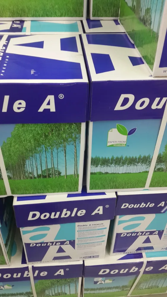 Premium Double A4 Copy Paper