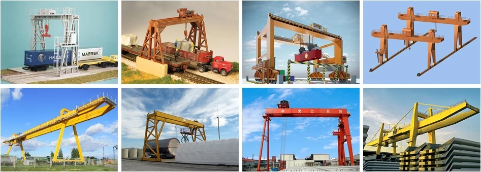 Widely Used 10 Ton, 30 Ton Rail Mounted Mobile Gantry Crane Price.jpg
