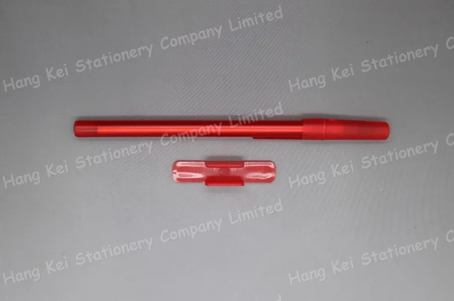 A8 - Ball pen with clip
