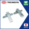 THA-296 series Flush Handle Latch Lever ZDC Zinc Alloy Die Casting RoHS Japan 2d 3d cad software design High Quality