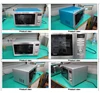Small Appliances Quality Inspection / Microwave Oven Final Random Inspection / Third Party Inspection Service