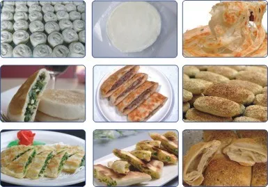 High quality Multi Function Encrusting Machine Kubba/Pastry/Pancake/pie Making Machine