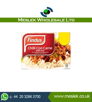 findus chilli con carne - wholesale findus