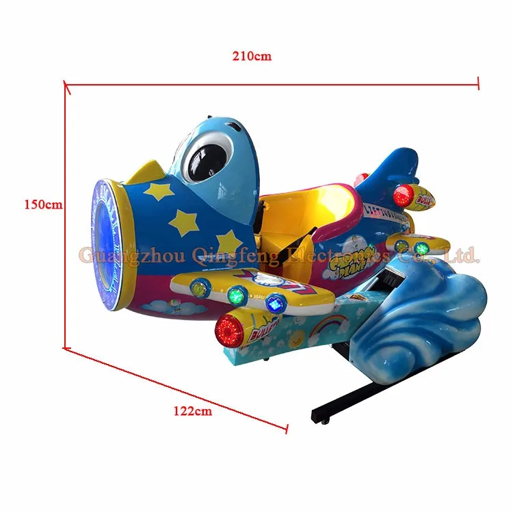 latest design funny  game zone carousel ride parts for sale