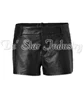 Soft Sheep Leather Shorts for Women