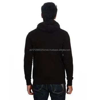 6xl black hoodie