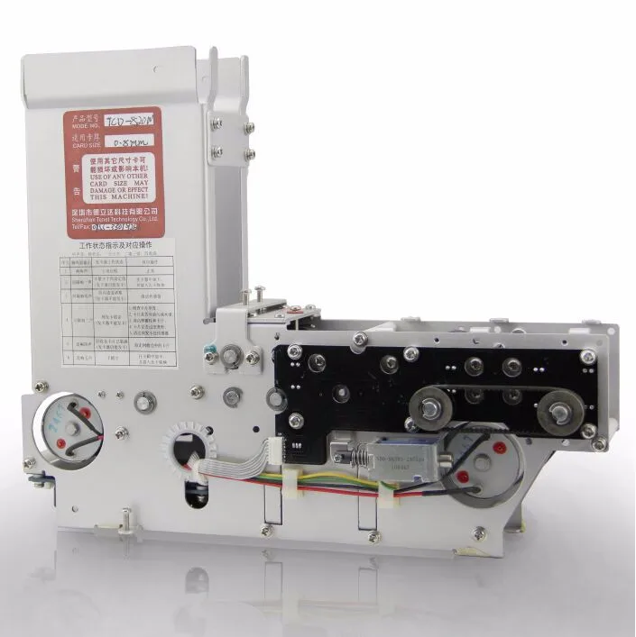 (TCD-180F)熱い販売券売機カードディスペンサー仕入れ・メーカー・工場