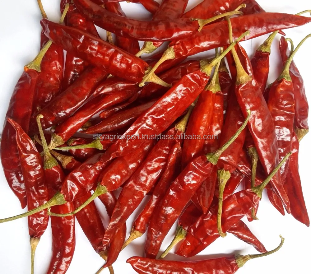 dried red chilli sanam 334