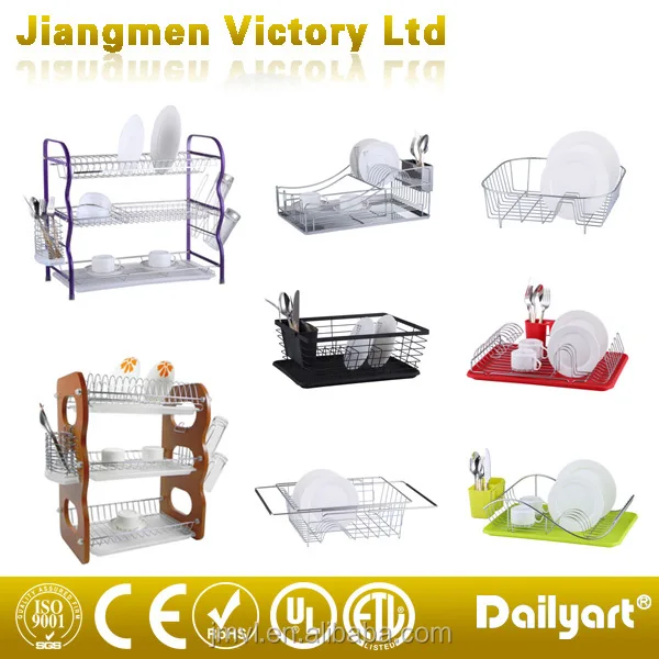 2tier high quality kitchen dish rack