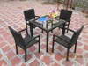 Durable Vietnam rattan furniture with nicely color