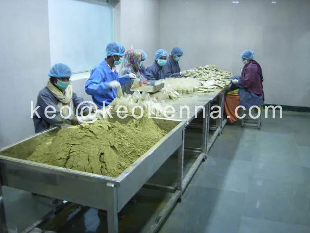 high quality henna powder