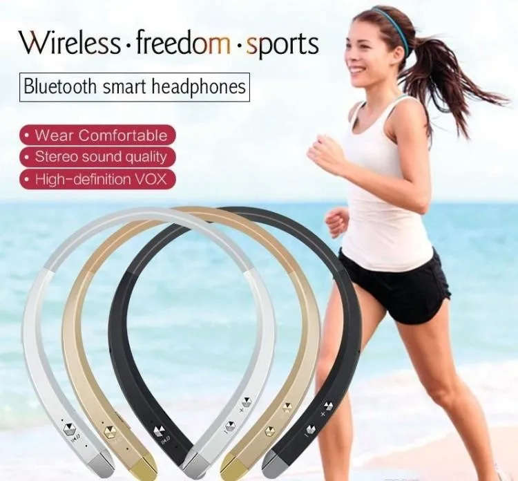 new product hbs913 bluetooth earphone sports wirless headset mini earphone hbs-913 earphone