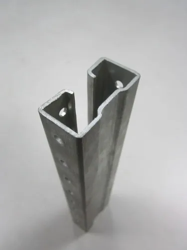 air condition units channel support set rail strut roll forming machine