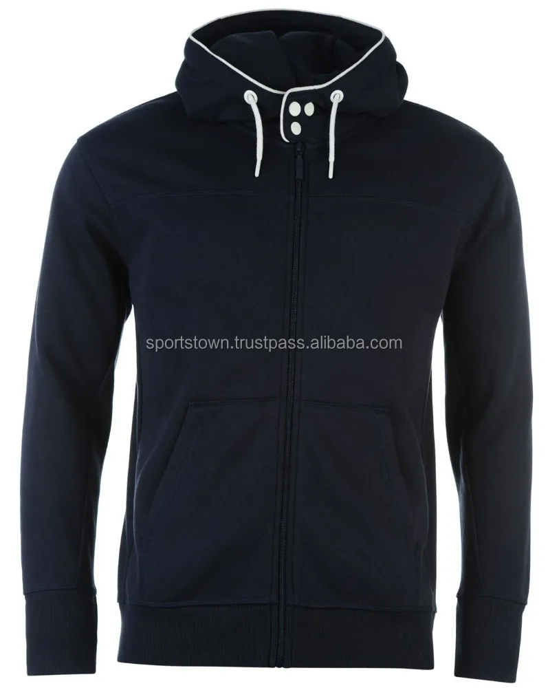 2022 New Arrival Best Selling Custom Made High Quality Cotton Fleece Zipper Up Sweat Hoodies For Men's With Custom Logo