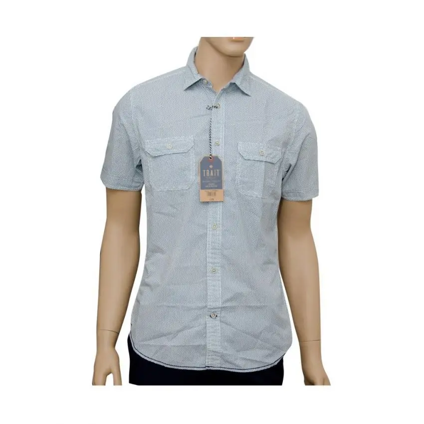 Mens Branded Original Short Sleeve Shirt (Garment Stock lots / Apparel Stock / stocklots / Garment Apparel from Sri Lanka)