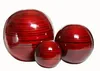High quality best selling Red Oil spun Bamboo Ball from Viet Nam