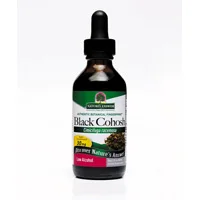 Black Cohosh, ORGANIC, 2 OZ by Nature's Answer
