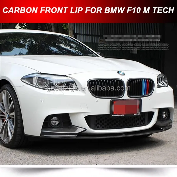 BMW F10 M TECH CARBON FRONT LIP SPOILER.jpg