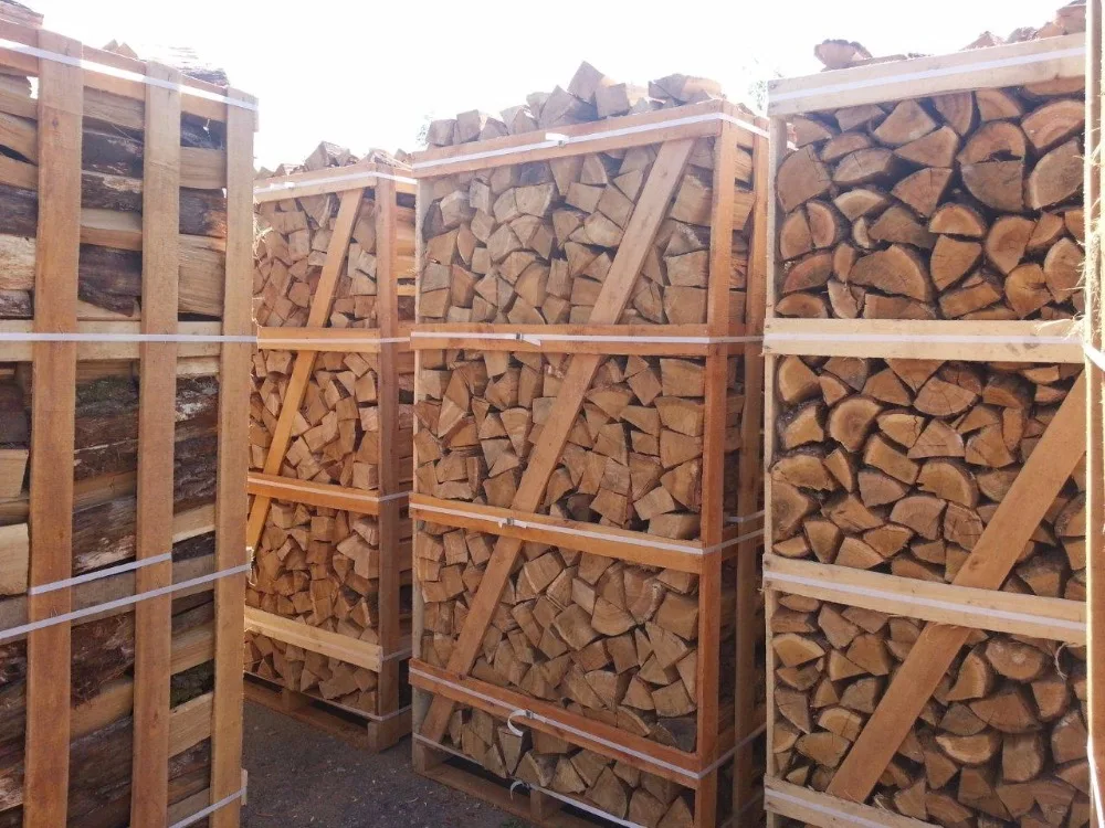 Kiln dried Firewood logs at the lowest prices