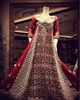 pakistani bridal suits 2016 , Pakistan Shadi dulhan dresses , Luxury Bridal Wear , Red color Designer bride dresses , Shadi Suit