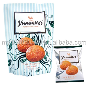 Yummito Oats Puff Biscuit