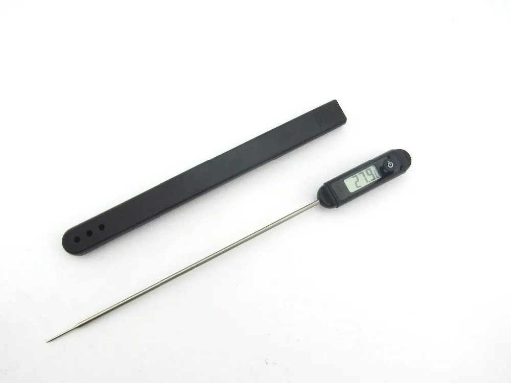 Nsf Meat Thermometer,Waterproof Fast Read Digital Kitchen Food