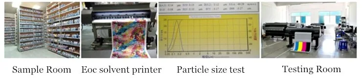 tinta eco solvente