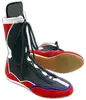professional boxing shoes leather boxing shoes