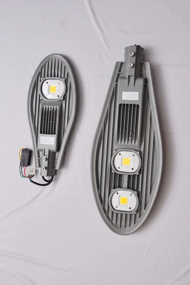 2016新しいled 50ワットcob街路灯ip67 ce fcc、ul etl仕入れ・メーカー・工場