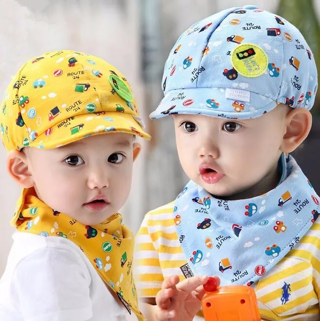 baby hat with bib (31)