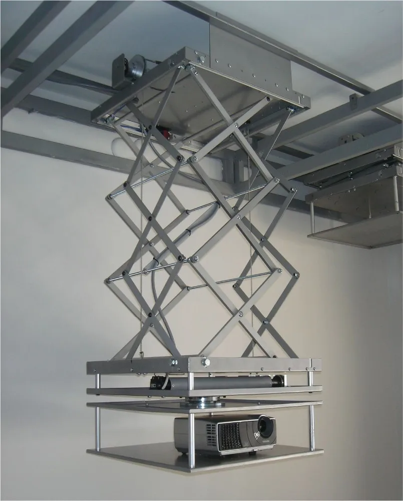 Motorized Projector Ceiling Mount Buy Motorized Ceiling Mount