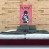 Indian Exclusive Rockstar Mandala Wall Hanging Cotton 45X30 Inch Poster
