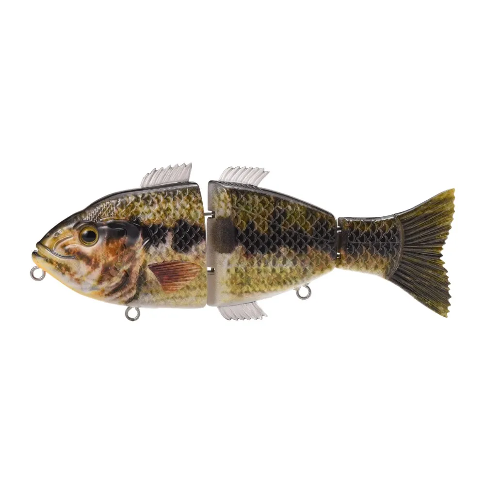 fish lure - super bass swimbait