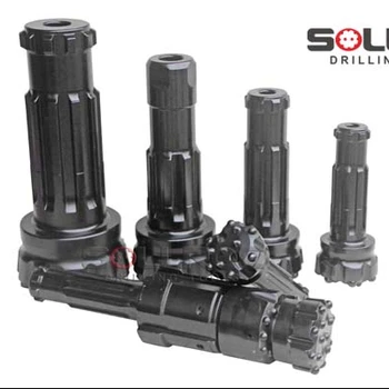 SOLLROC/High air pressure/ DHD360/6'' DTH hammer for water well drilling/mining