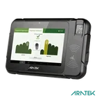 Portable Tablet with Biometric Aadhaar Fingerprint Scanner