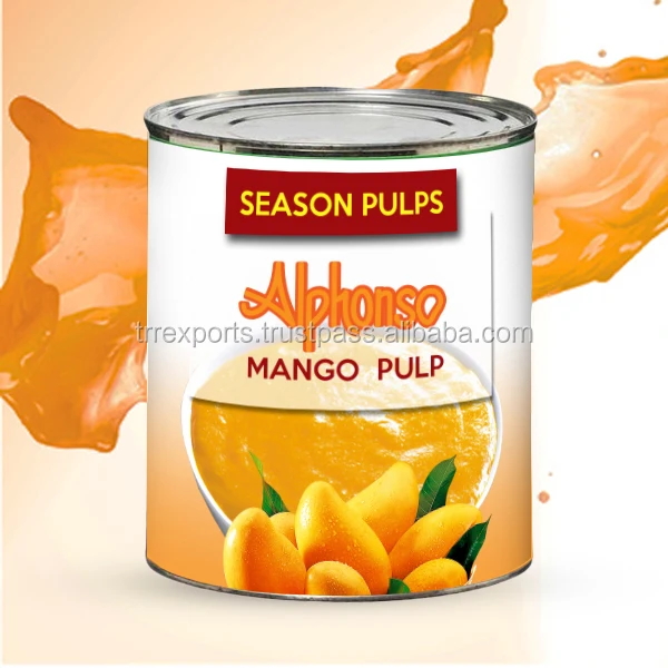 mango fruit pulp prices