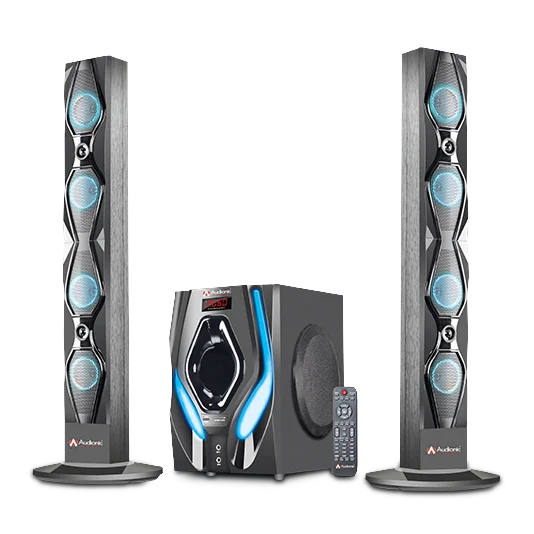 Reborn RB 105 - 2.1 Home Theater - Audionic - ANKUX.COM
