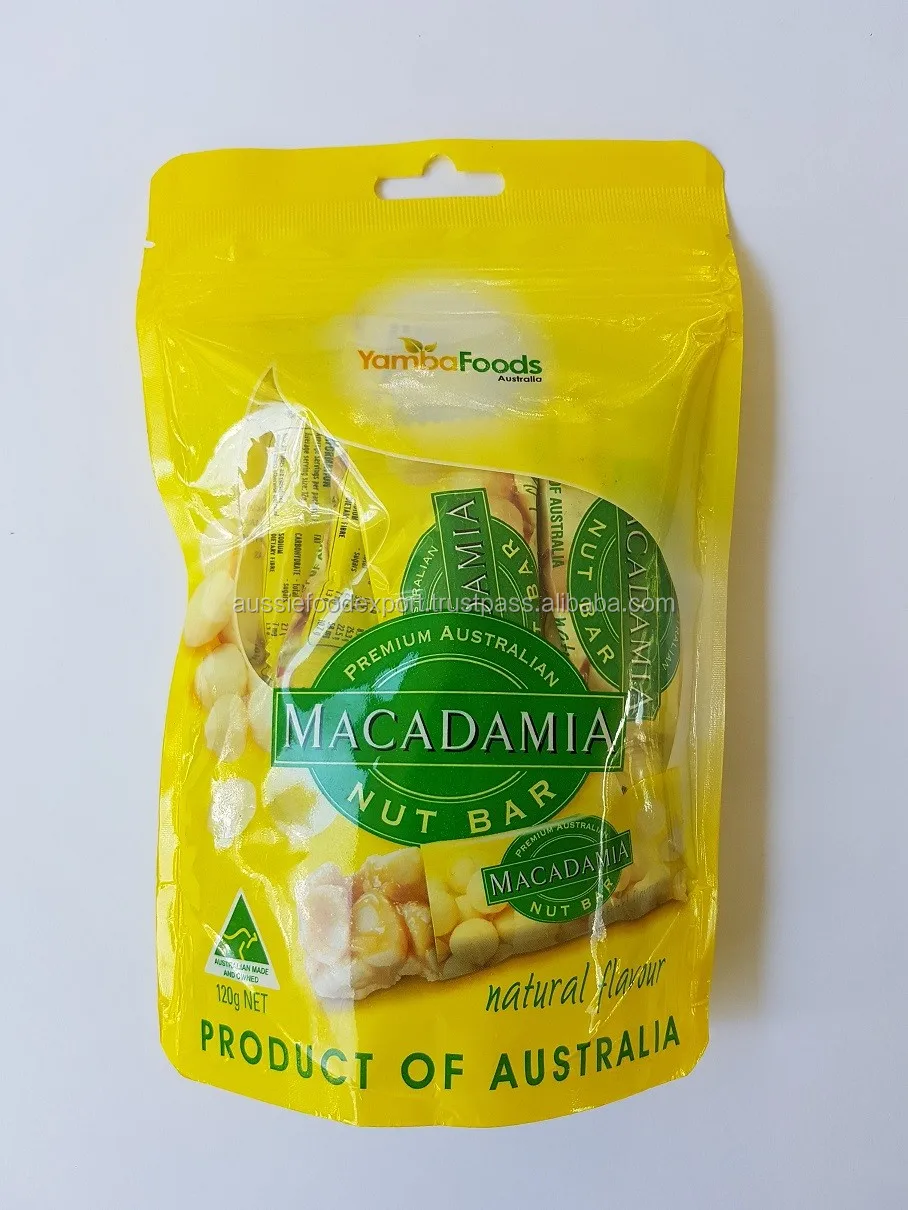 400g macadamia nuts