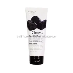 arrahan charcoal whitening peeling gel