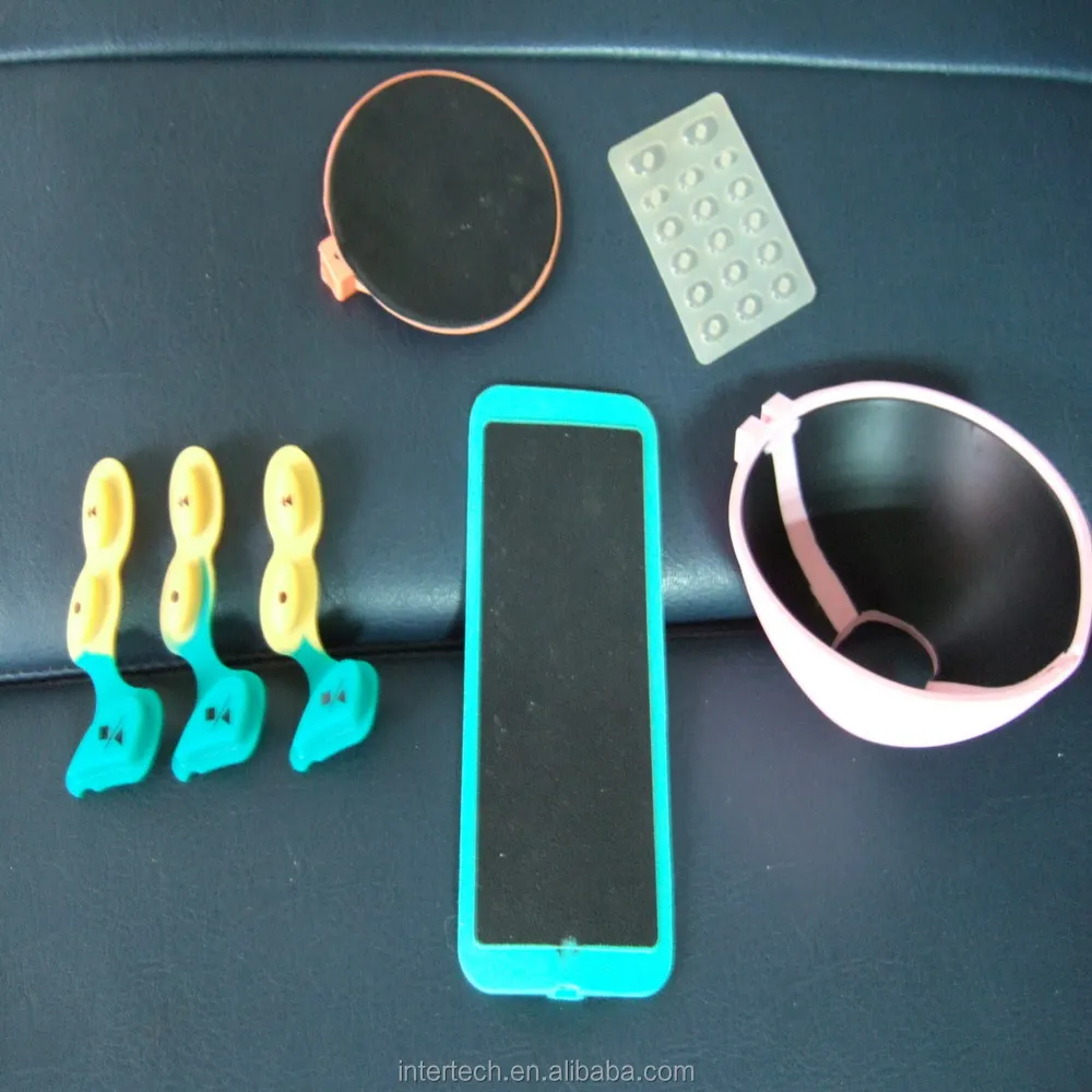silicone rubber-2 colors