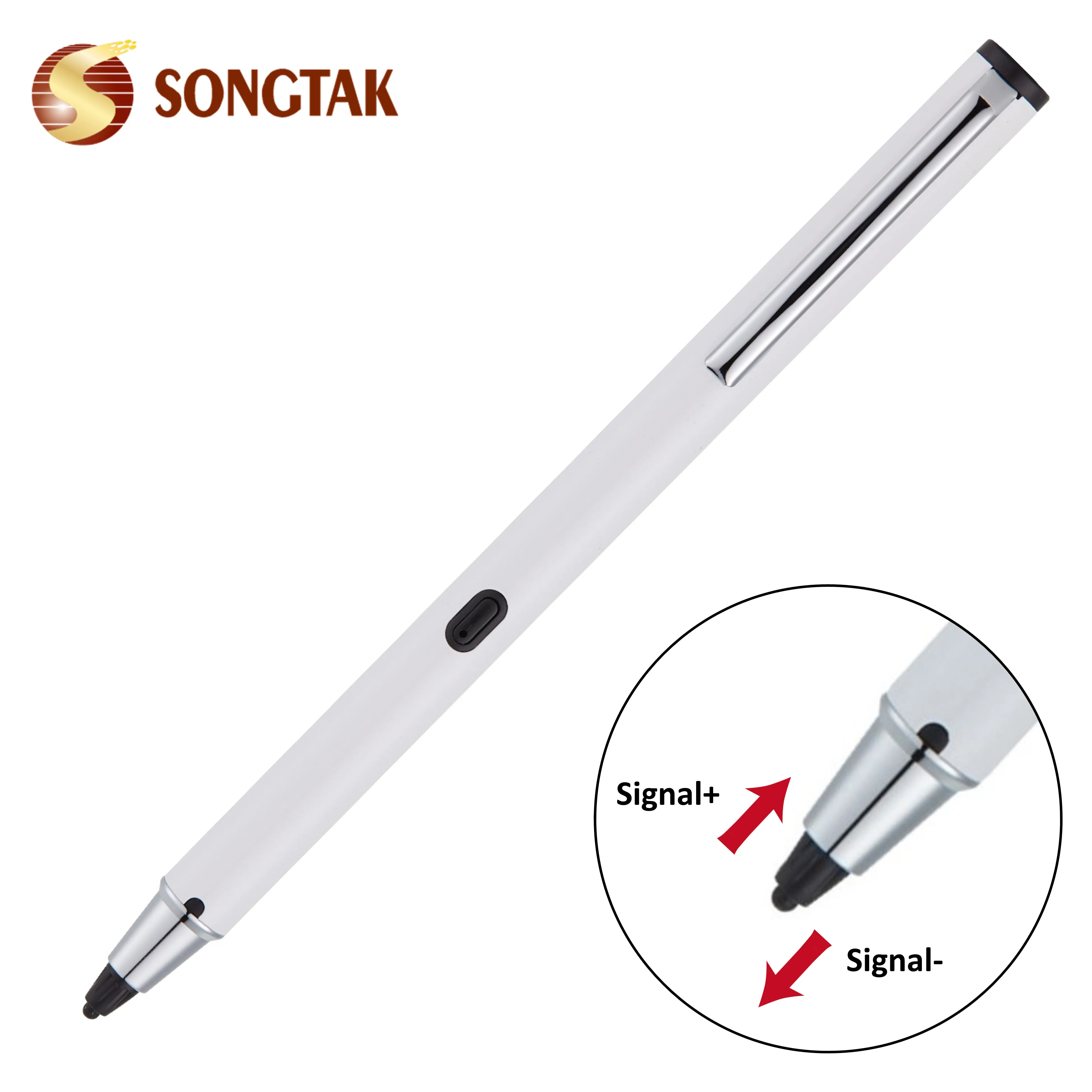 Miglior tocco dello stilo dello schermo della penna per ipad smart board - ANKUX Tech Co., Ltd