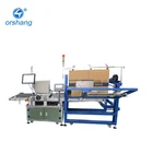 Manufacturer Direct Sale Automatic Print And Plane Labeling Machine For Carton